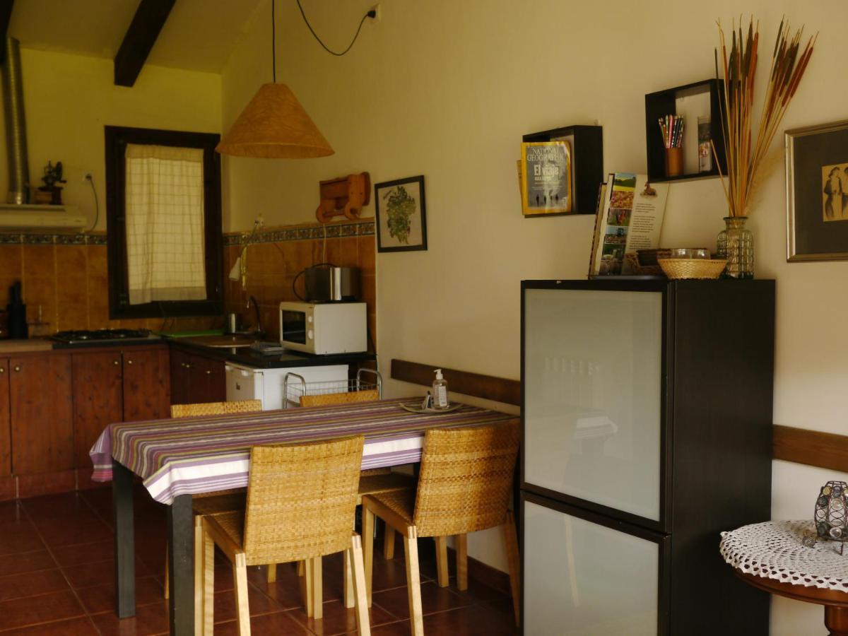 דירות San Miguel de la Pineda Mas Franch מראה חיצוני תמונה