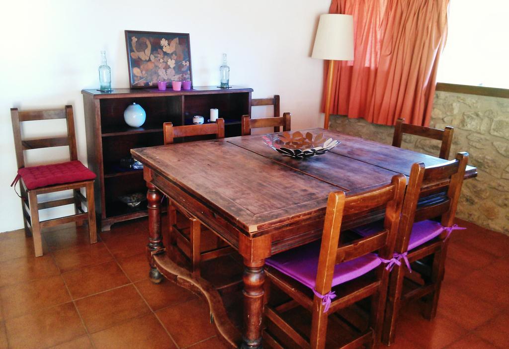 דירות San Miguel de la Pineda Mas Franch חדר תמונה