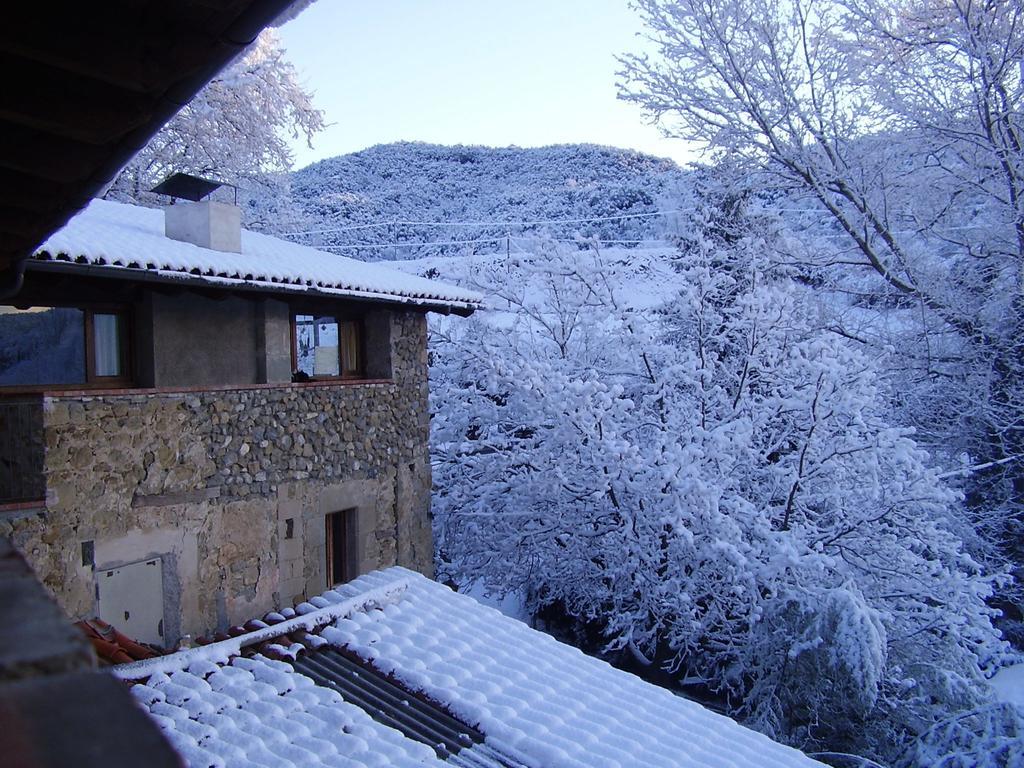 דירות San Miguel de la Pineda Mas Franch מראה חיצוני תמונה