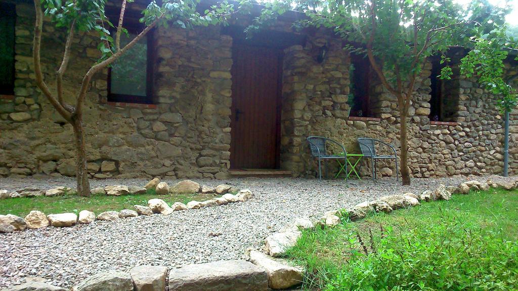 דירות San Miguel de la Pineda Mas Franch מראה חיצוני תמונה