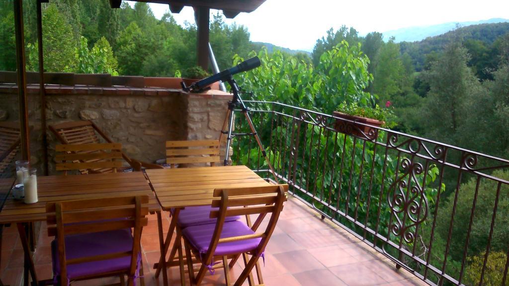 דירות San Miguel de la Pineda Mas Franch מראה חיצוני תמונה