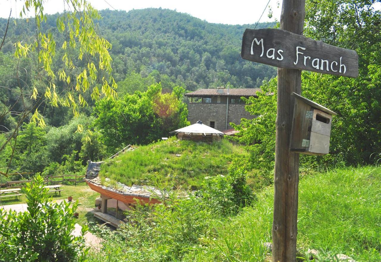 דירות San Miguel de la Pineda Mas Franch מראה חיצוני תמונה